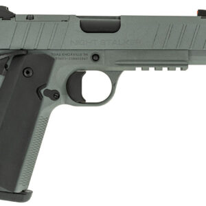 TISAS 1911 NIGHTSTALKER SF-C 9MM 4.25 COMP GREY