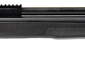 Crosman BP22SAS Marauder Air Rifle PCP 22 10+1 Shot Black Black Receiver Black Fixed w/Adj Cheek Rest Stock