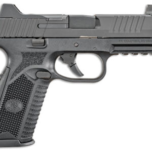 FN 509T 9MM Blk 10rd 5 Magazine package