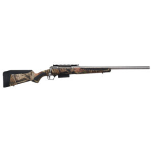 SAV 220 SLUG CAMO SS 20GA 22 MOBUINF ACCUFIT