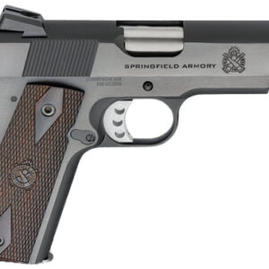 SPR 1911 GARRISON 45ACP 4.25 7RD BLK