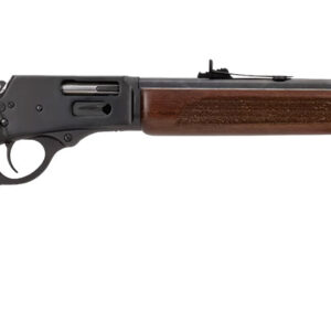 Rossi 950357201 R95  357 Mag 10+1 18" Black Oxide Alloy Steel Barrel, Black Oxide Alloy Steel Receiver, Fixed Hardwood Stock