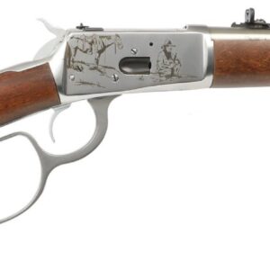 92 .357MAG 18" SS/HW Engraved 8-Rd TALO