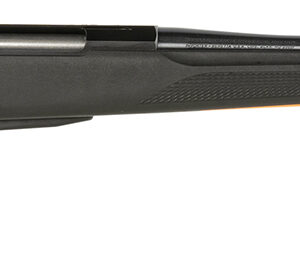 Tikka JRTXEC31520MT T3 Lite Compact 243 Win 3+1 20" Matte Blued Threaded Barrel, Blued Drilled & Tapped Steel Receiver, Fixed Black Synthetic Stock
