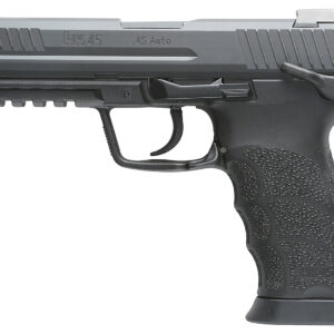 HK HK45 V1 DASA 45ACP 4.46 SAFETY 2 10RD