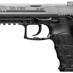 HK P30L S V3 DASA 40SW 4.45 SAFETY 2 10RD