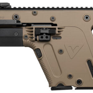 KRISS VECTOR CRB G2 22LR 16 FXD STOCK 10RD FDE
