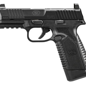 FN 545 MRD 45ACP 4.1 NMS BLK 15RD