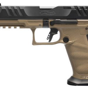 WAL PDP PRO SD OR FULL SIZE 9MM 5.1 TAN FRAME