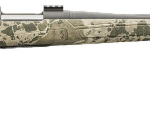 CVA CASCADE RIFLE 22 308WIN RT HILLSIDE THD