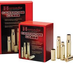 Hornady Unprimed Brass Rifle Cartridge Cases .30-06 1500/ct Box