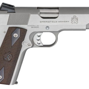 SPR GARRISON 45ACP 4.25 SS
