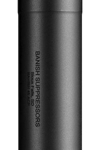 BANISH SUPPRESSOR 45 45CAL 6.7 BLK