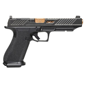 SHAS DR920L 9MM BLK ELITE OPTIC SLIDE BRZ
