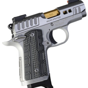 KIMBER MICRO 9 RATIDE DAWN 9MM 3.15