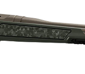 Christensen Arms 8011500500 Evoke  Full Size 7mm Rem Mag 4+1 22" Burnt Bronze Cerakote #4 Contour Threaded Barrel, Gray w/Bronze Logo Hybrid Hunter w/Picatinny Rail Synthetic Stock