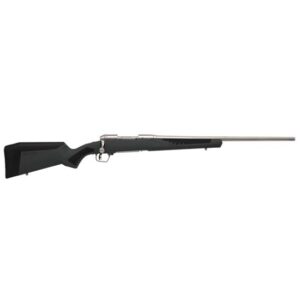 SAV 110 STORM 308WIN 22 SS GRAY ACCUFIT 4RD DBM