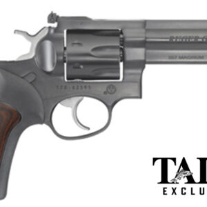 GP100 357Mag 4"B Full bbl shroud 7rdTALO