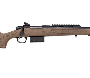 CVA CASCADE SR-80 308WIN 18 THRD BLK/FDE