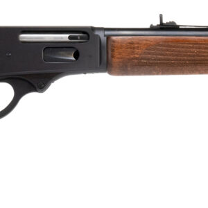 ROSSI R95 444MAR 16.5 BLK HARDWOOD TRAPPER 5RD