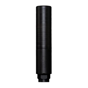 Q Porq Chop Suppressor 8.6mm Black Quick Attach Mount 8.6"