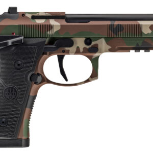BER 92XI AMERICAN COMBAT 9MM 4.7 10RD BDU CAMO