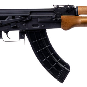 Century Arms RI4317 BFT47 CORE 7.62x39mm 30+1 16.50" Chrome Moly Steel Barrel w/Slant Compensator, Black Phosphate Receiver, Bulged Forged Trunnion, American Maple Stock, Black Polymer Grip