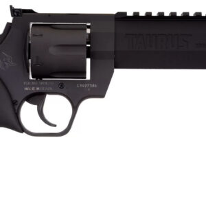 TAU RAGING HUNTER 454CAS 6 3/4 BLK 5RD