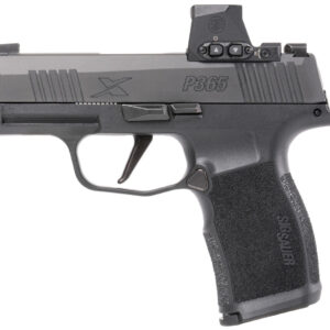 SIG P365 9MM 3.1 X-SERIES 12RD ROMEO-X