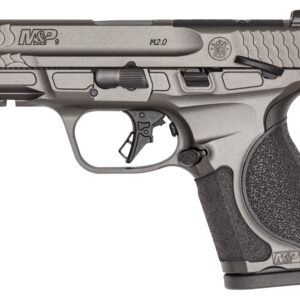 SW M&P9 M2.0 METAL COMP 9MM 3.6 OR TS GRY 10RD