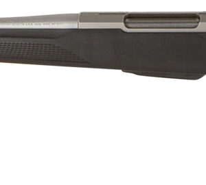 Tikka JRTXB418 T3x Lite Full Size 270 Win 3+1 22.40" Stainless Steel Barrel, Drilled & Tapped Stainless Steel Receiver, Black Fixed Synthetic Stock, Left Hand