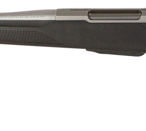 Tikka JRTXB441 T3x Lite Full Size 300 WSM 3+1 24.30" Stainless Steel Barrel, Drilled & Tapped Stainless Steel Receiver, Black Fixed Synthetic Stock, Left Hand