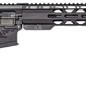 Radical Firearms RBR1030820 RF-10  308 Win 20+1 20", Black, 15" M-Lok Handguard, B5 Bravo Stock, MFT Engage Grip, A2 Flash Hider
