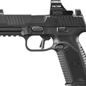 FN 66101927 509 MRD w/Optic 9mm Luger 17+1 Holosun 407C Red Dot