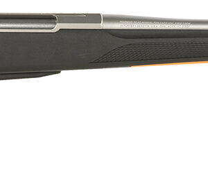 Tikka JRTXB31922MT T3 Lite Full Size 6.5 PRC 3+1 24.30 Stainless Threaded Barrel, Drilled & Tapped Stainless Steel Receiver, Fixed Black Synthetic Stock, Right Hand