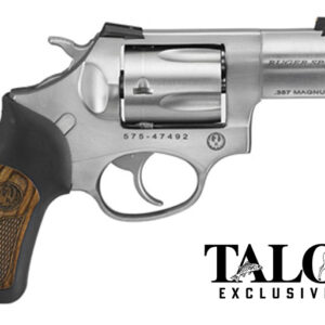 SP-101 357Mag 2.25"S Novak AS WileyClappTALO