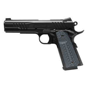 SAV 1911 GOV'T BLK 45ACP 5 8RD