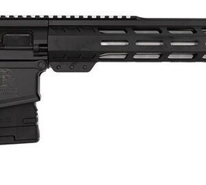 GLFA AR-10 6.5CREED 20 BLK/SS 10RD