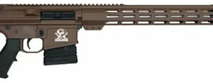 GLFA AR-10 6.5CREED 20 BUCK BROWN/SS 10RD