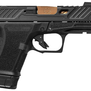 SHAS CR920P 9MM 3.75 BLK ELITE OPTIC CUT BRZ