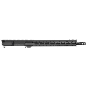 CMMG RESOLUTE UPPER GROUP 9MM 16.1 BLK