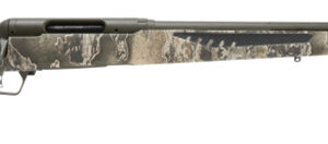110 Timberline 6.5PRC 24" Camo/Syn 4rd