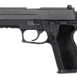 P229 Nitron 9MM 3.9" Black NS *CA* 10rd