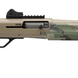 WIN SX4 DEFENDER WOODLAND FDE 12GA 3 18
