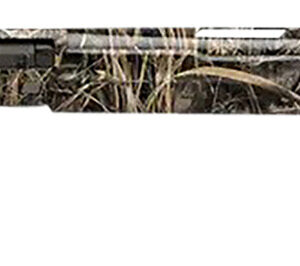 Winchester Repeating Arms 511303391 SX4 Waterfowl Hunter 12 Gauge 3" 4+1 (2.75") 26", Realtree Max-7 Camo, Synthetic Stock, TruGlo Fiber Optic Sight