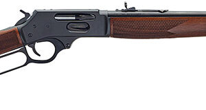Steel Lever Action .360 Buckhammer