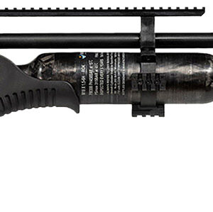 Hatsan USA HGPILE45 Piledriver Air Rifle 45 Cal Black