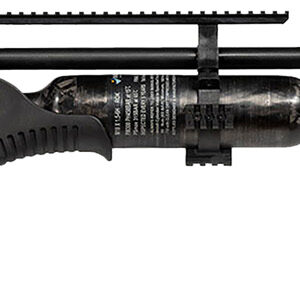 Hatsan USA HGPILE50 Piledriver Air Rifle 50 Cal Black