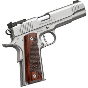 KIMBER 1911 STAINLESS TARGET II 9MM 5