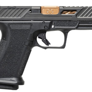 SHAS MR920 10RD 9MM 4 ELITE OPTIC SLIDE BRZ CA